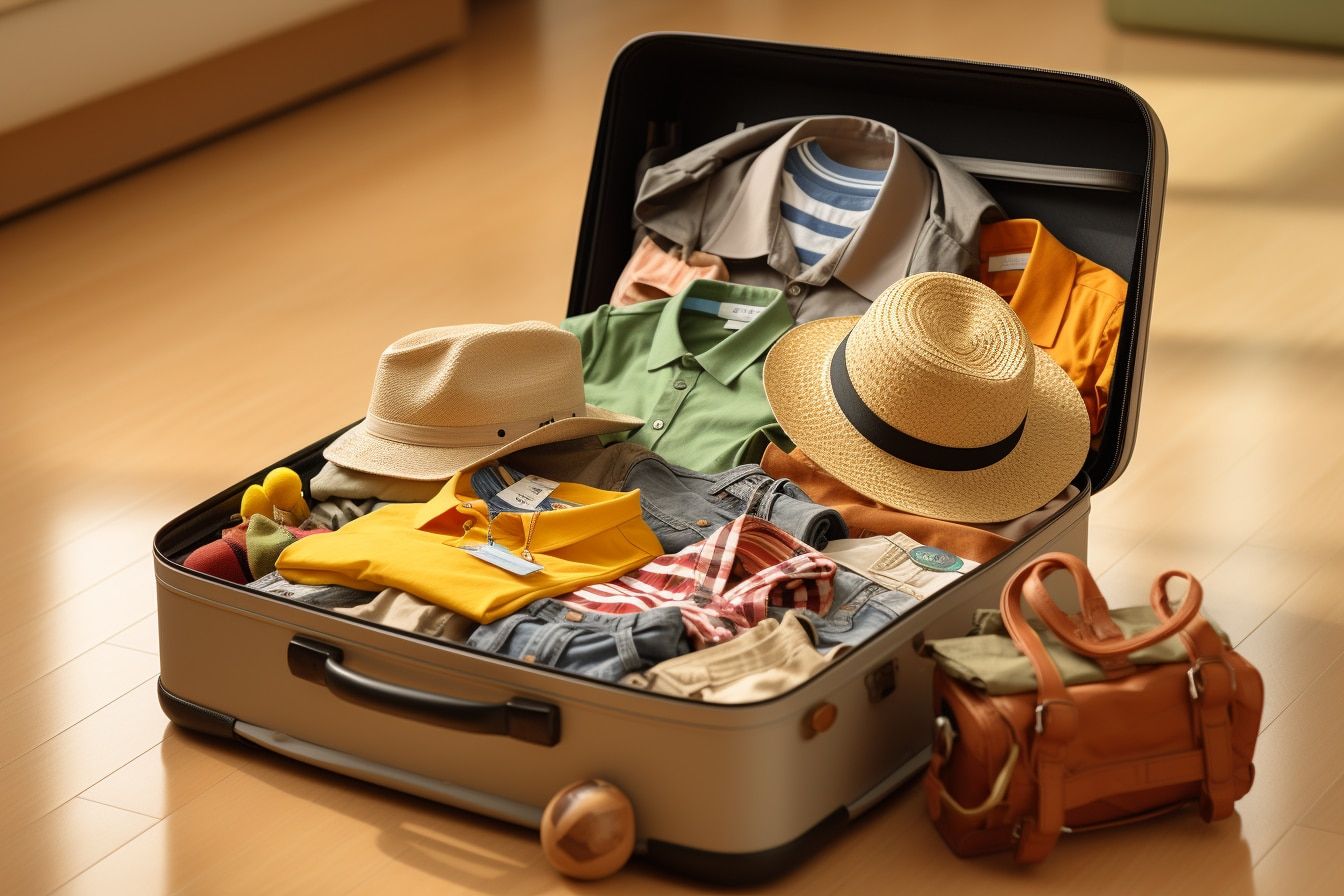 Tout ce que vous devez savoir pour faire la valise d'un bébé !