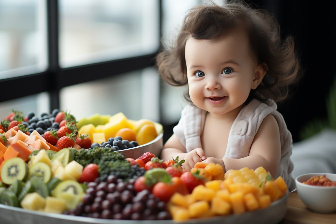 Explorer l’univers complexe des allergies alimentaires chez les bébés : Comment les identifier?