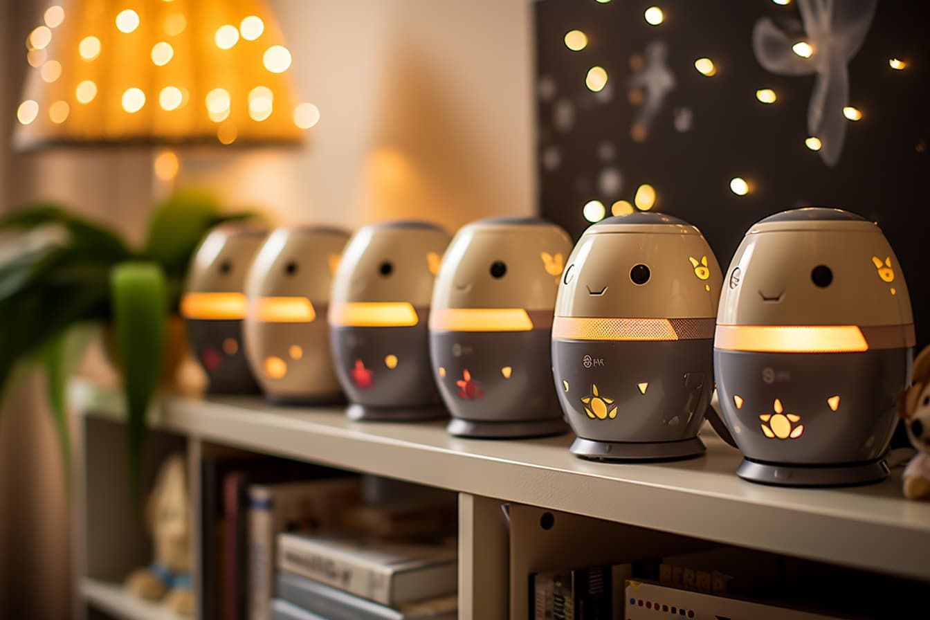 Quel babyphone choisir pour surveiller le développement de votre enfant ?