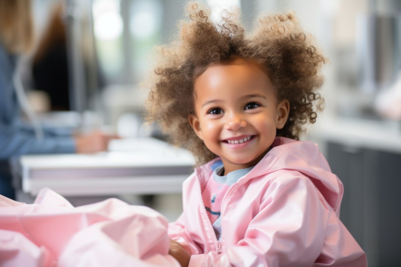 Parce que le Sourire de votre Enfant mérite le Meilleur : l'Importance Cruciale de la Visite chez le Dentiste dès le Plus Jeune Age