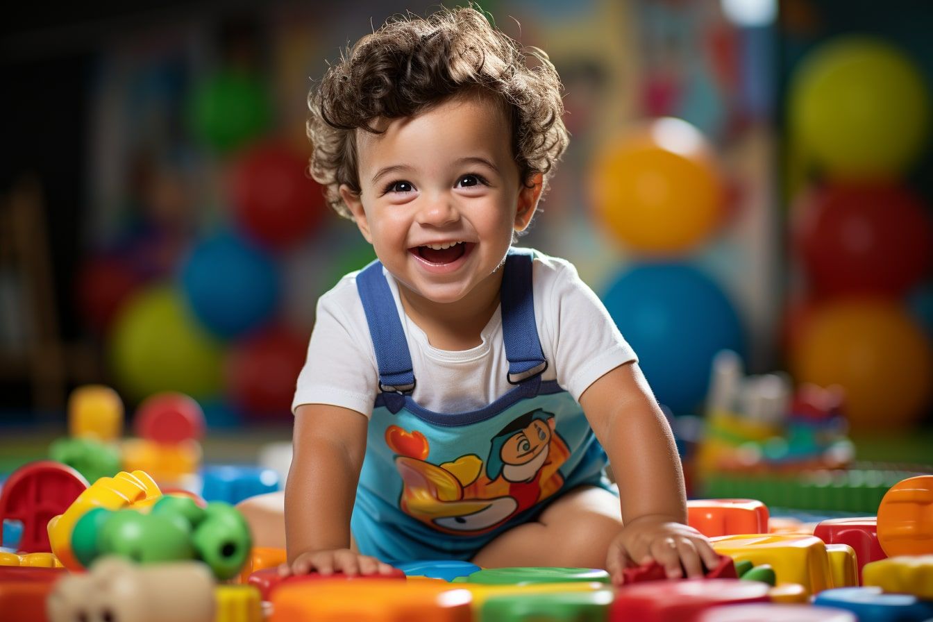 Éveil corporel et croissance : Les activités physiques adaptées aux tout-petits