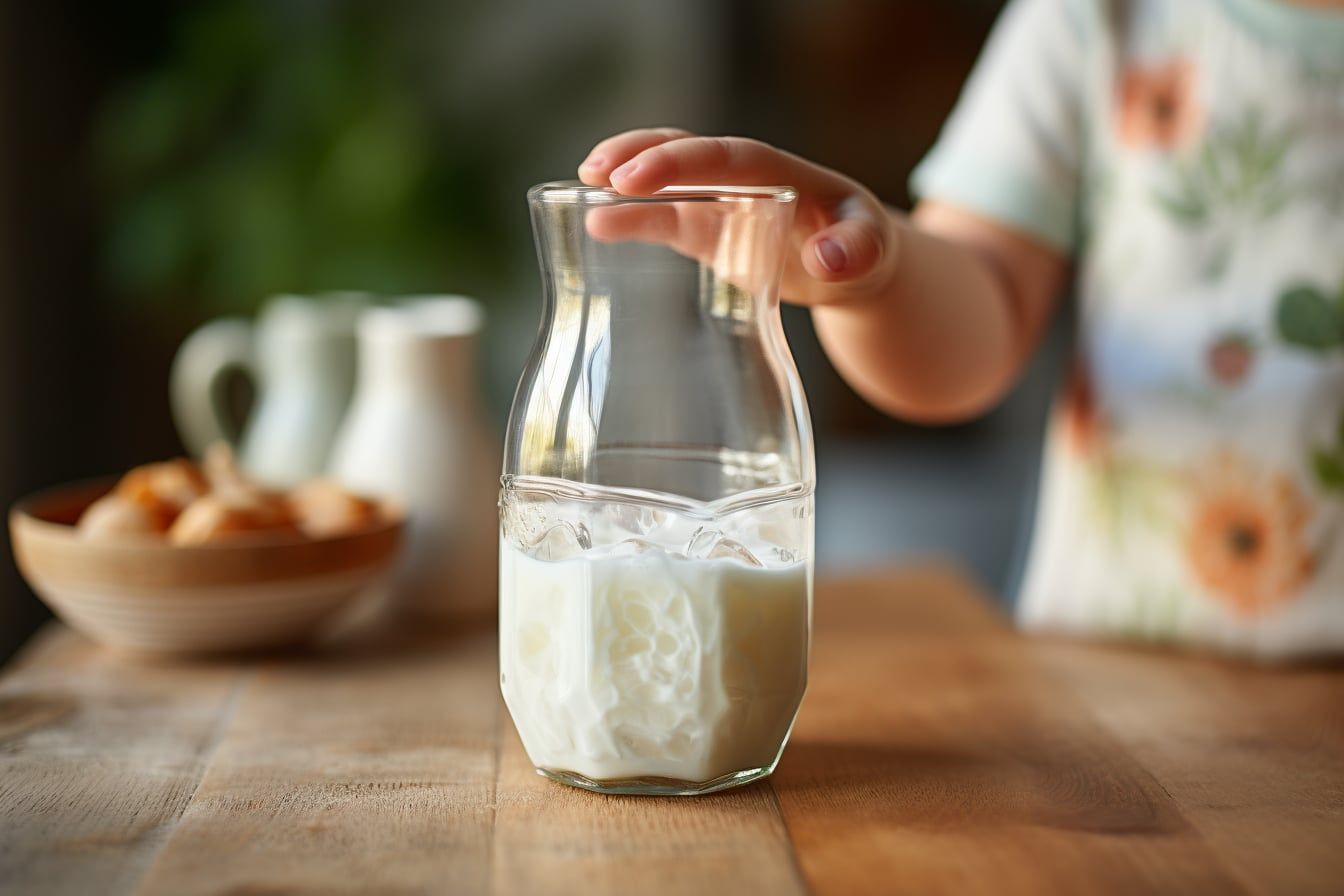 Les probiotiques pour bébés : Un trésor caché pour leur santé