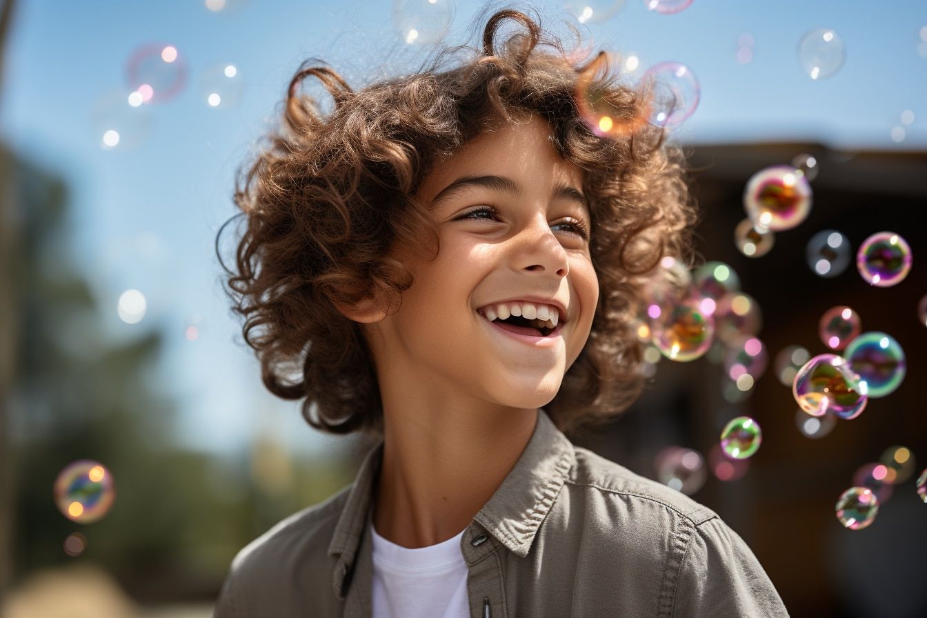 Profil du futur papa : #5 grand enfant