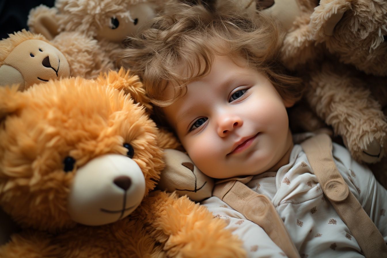 Maîtrisez l'Art de l'Auto-apaisement pour Bébés : Secrets pour un Sommeil Paisible