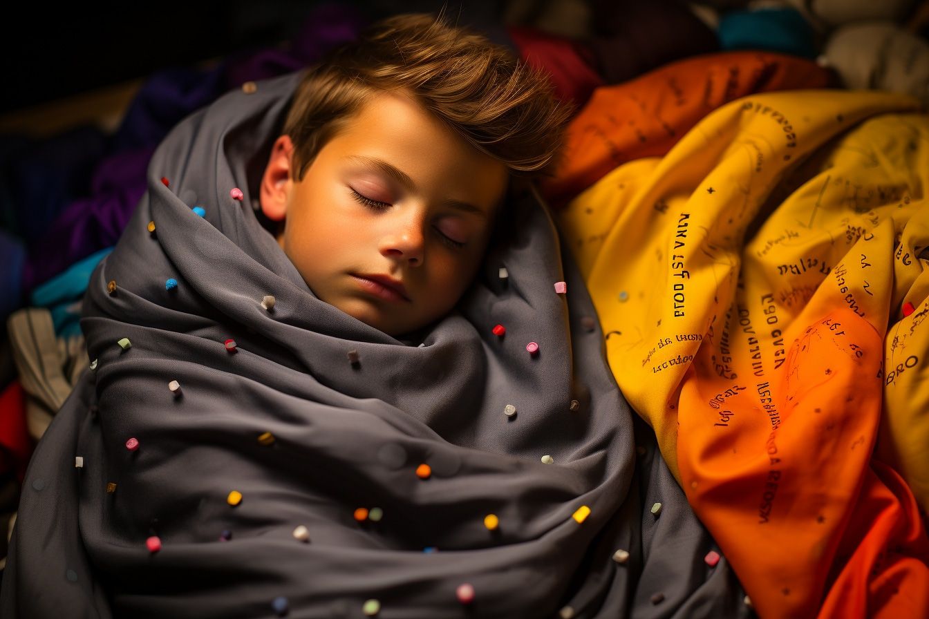 Le sommeil du nourrisson mois par mois : à quoi s'attendre pour un meilleur rythme de vie