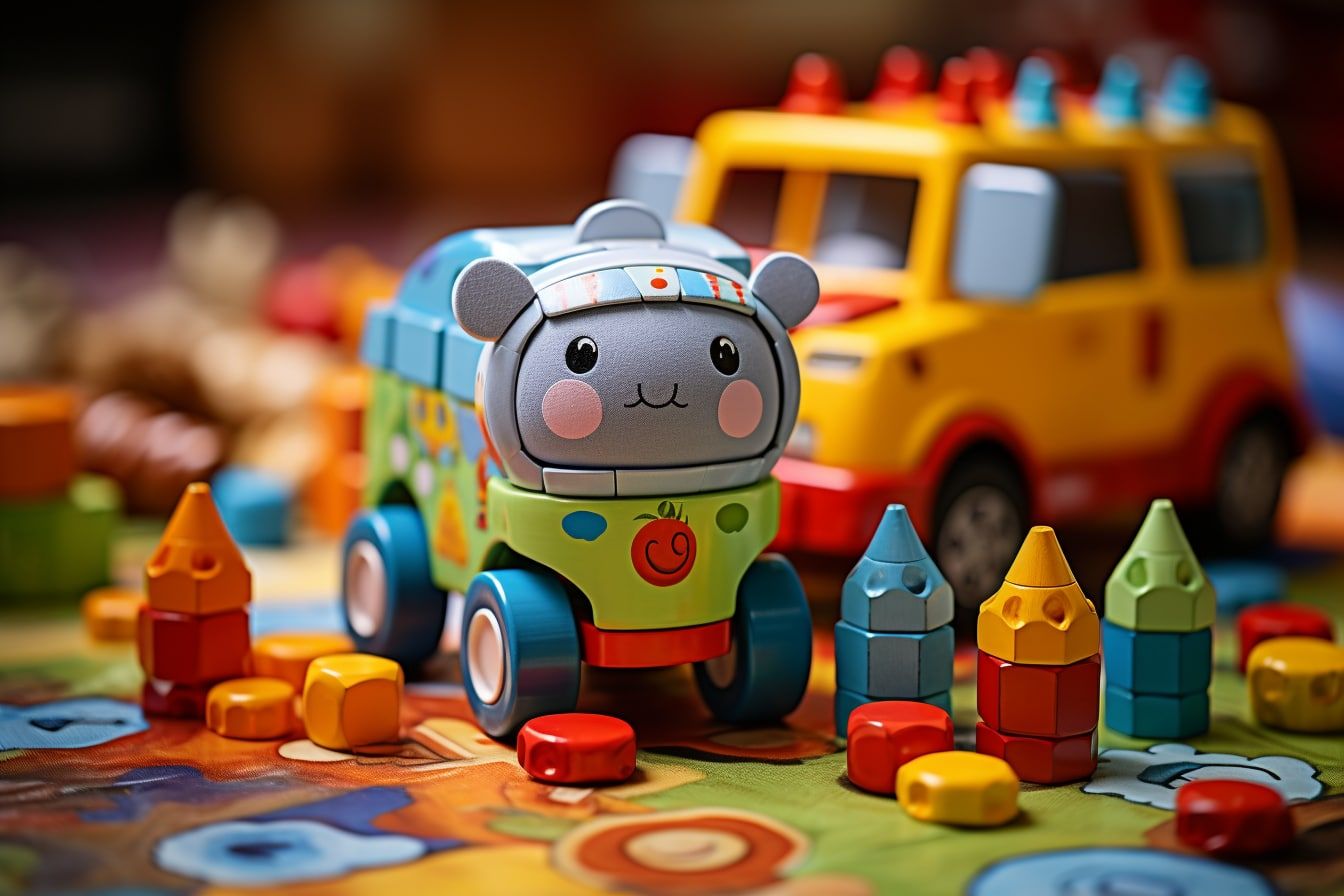 Les meilleurs jouets éducatifs pour bébés : notre top 10 des recommandations