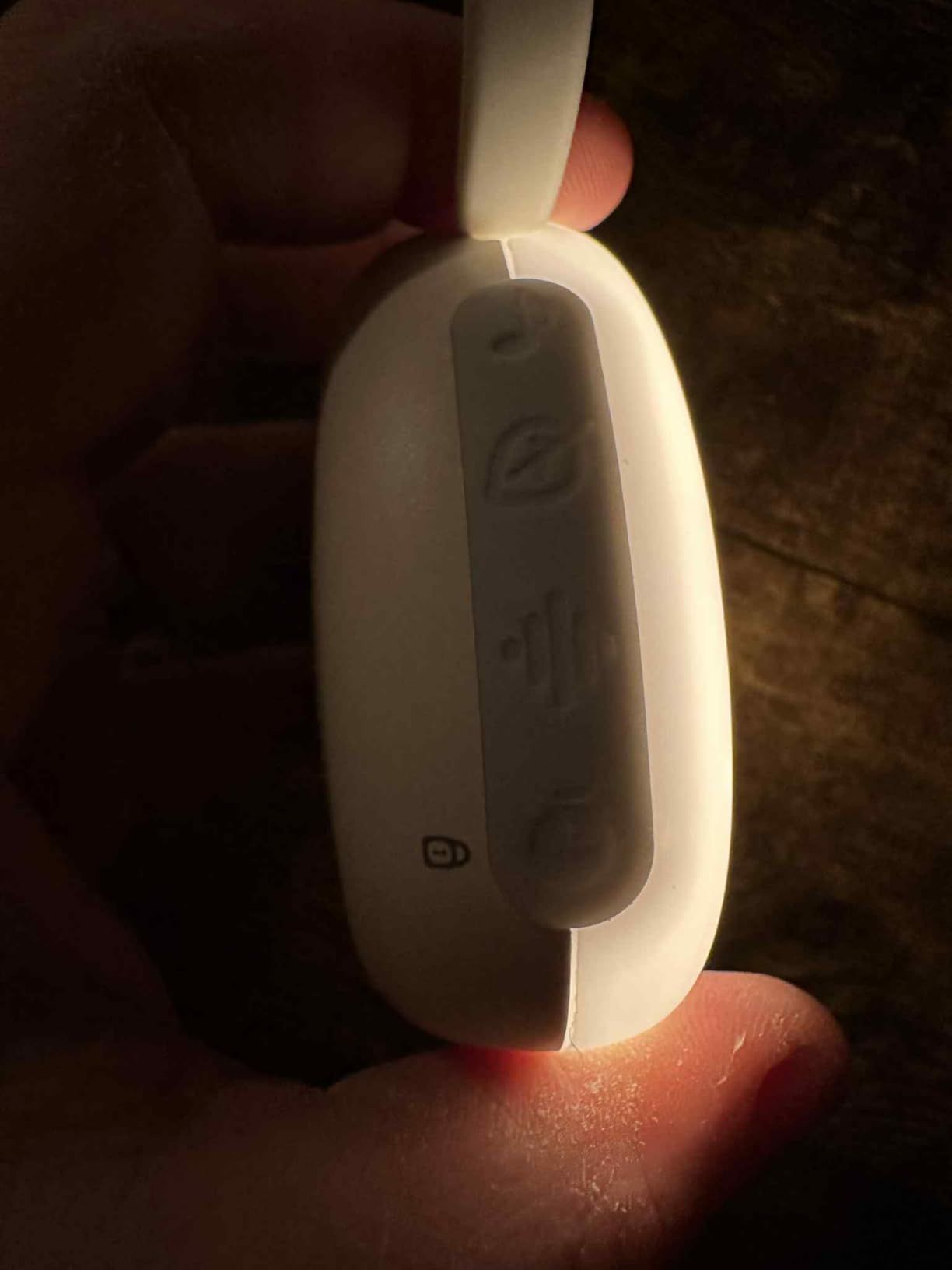 Easy@Home Machine à bruit blanc portable avec 30 sons relaxants, minuterie automatique et lumière de nuit | Idéal pour les bébés et les adultes, générateur de bruit blanc pour dormir et se détendre