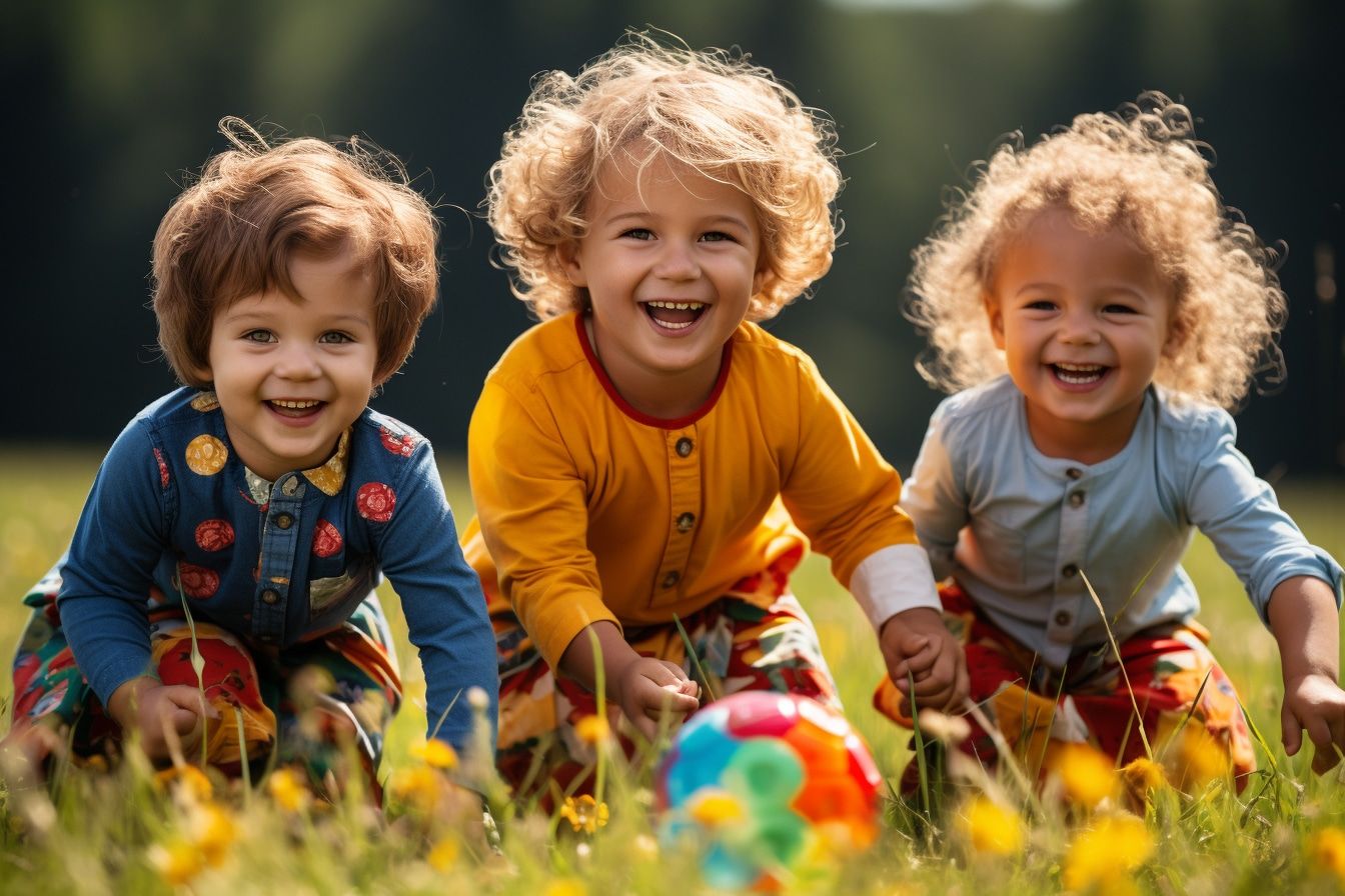 A la Découverte du Monde : L’Activité Physique et le Plein Épanouissement des Tout-petits