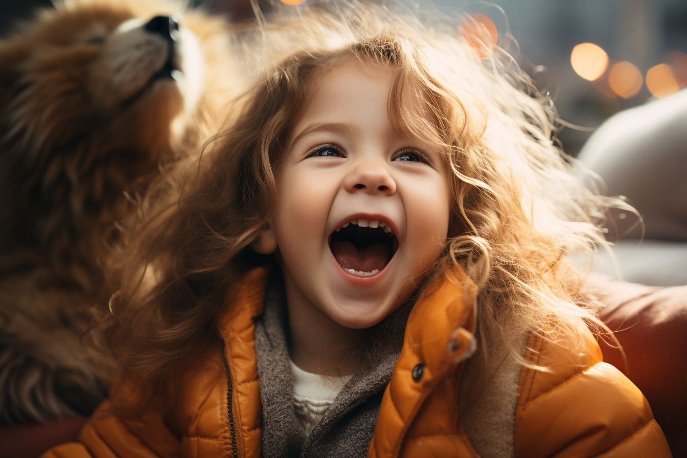 Gérer les crises de colère chez les tout-petits : un défi à relever