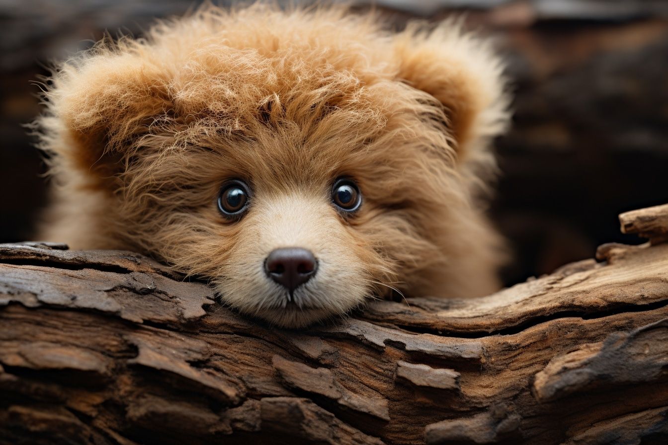 L'ours en peluche, une certitude