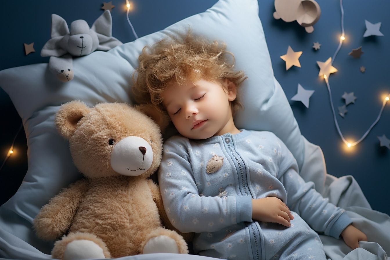 Découvrir l'Univers Secret du Sommeil de Bébé: Pourquoi un Environnement Adéquat est-il Crucial ?