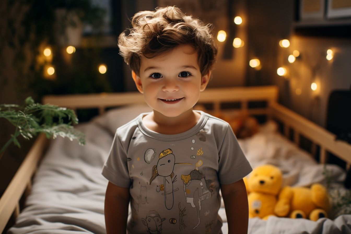 Dormir Comme un Grand : Le Guide Ultime du Passage du Berceau au Lit