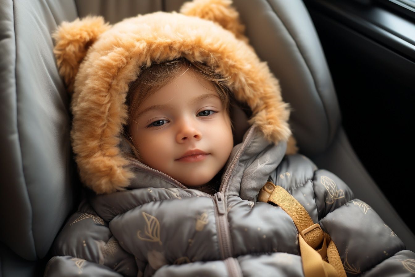 La Sieste en Déplacement : Comment Assurer le Confort de Votre Enfant en Voyage?