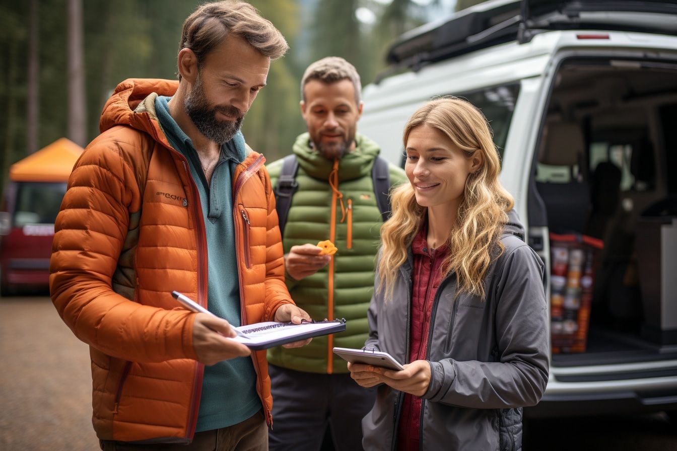 La checklist pour une première sortie en famille réussie