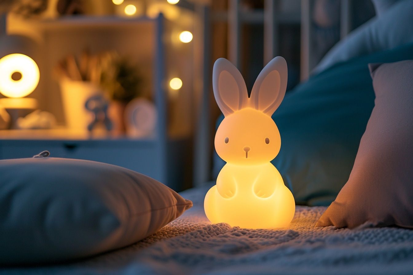 Veilleuse bébé : guide d'achat pour des nuits merveilleuses