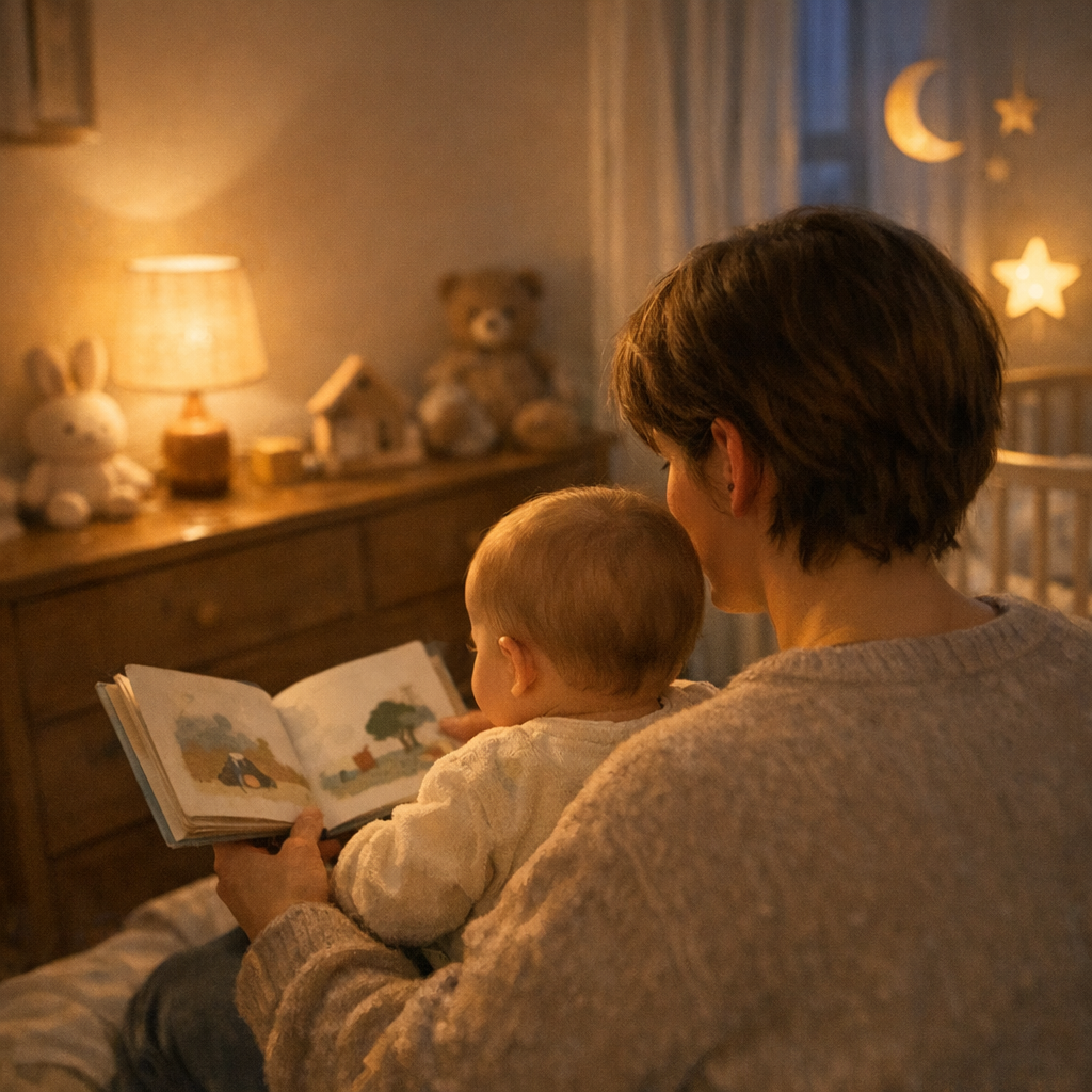 À quel âge bébé parle-t-il et quand s’inquiéter ?