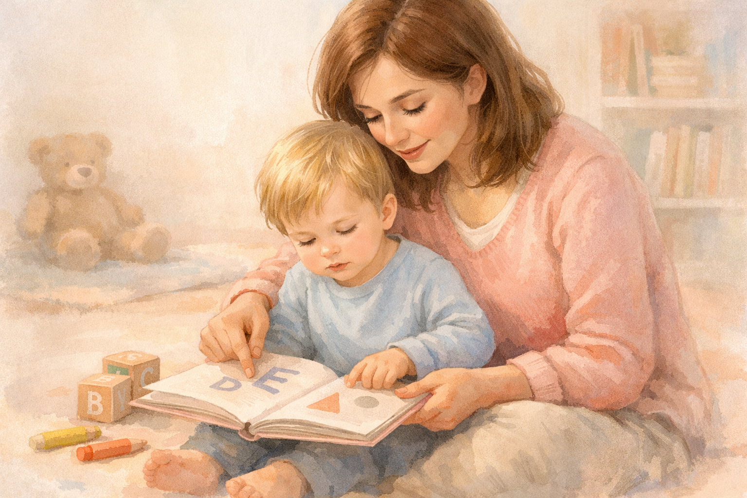 Alerte Précoce : Savoir Repérer les Premiers Signes de la Dyslexie chez les Tout-Petits