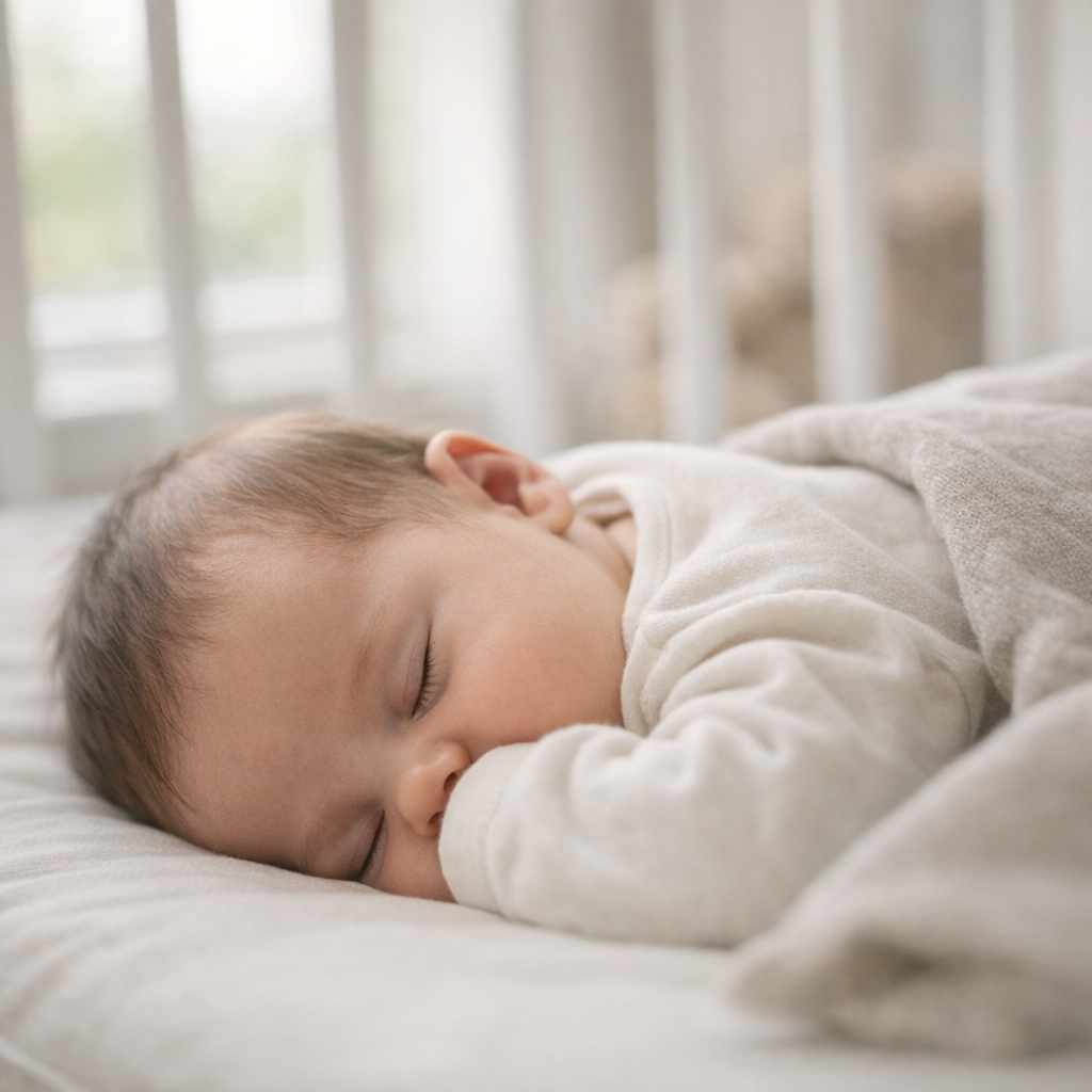 Les bébés aux yeux bleus gardent-ils cette Couleur ?