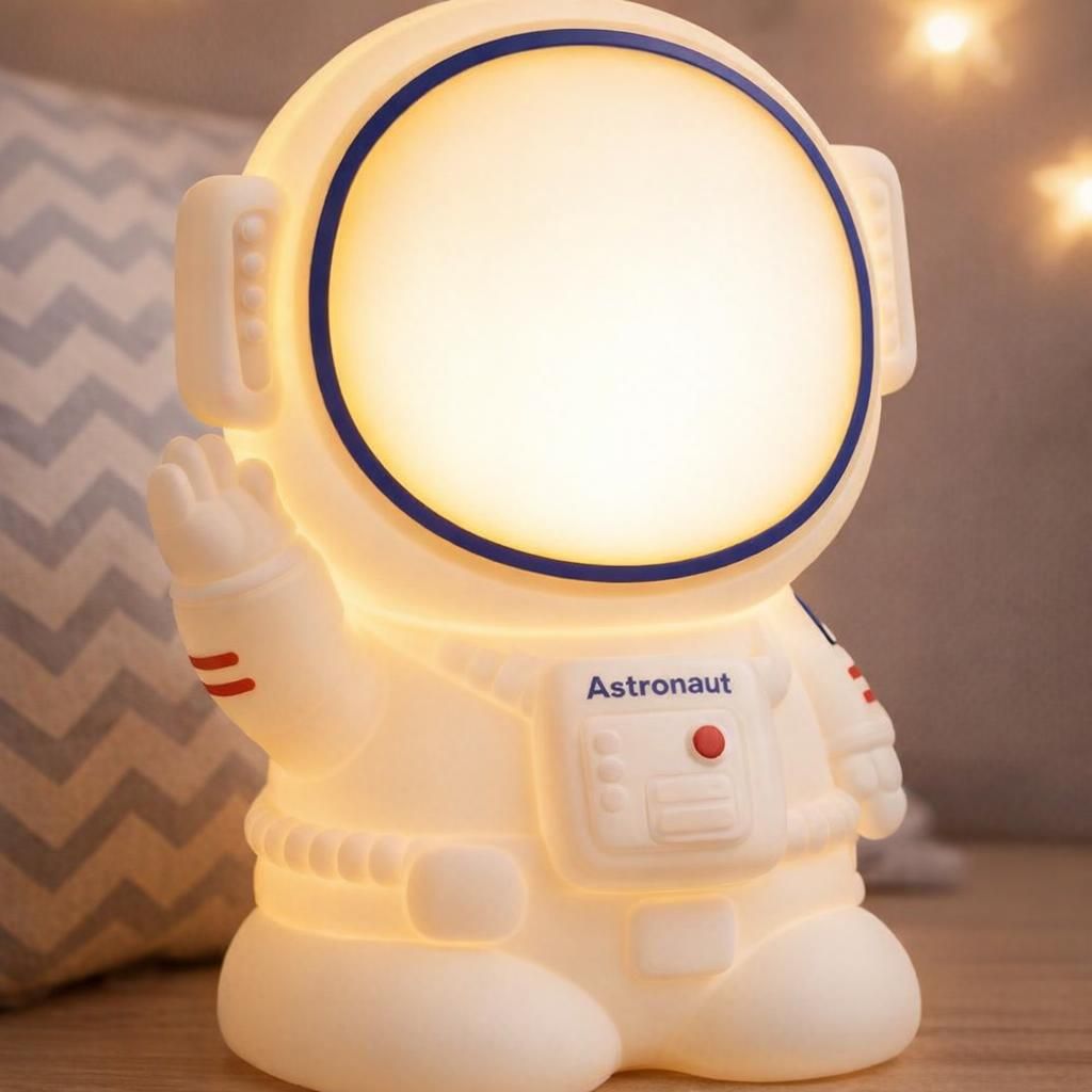 K KASONIC Nuit Lumière pour Enfants, RGB Silicone Veilleuse pour Tout-Petits, Mignonne Lampe de Nuit Animale avec Contrôle Tactile, Lumières de Nuit pour Enfants pour Chambre à Coucher, Cygne