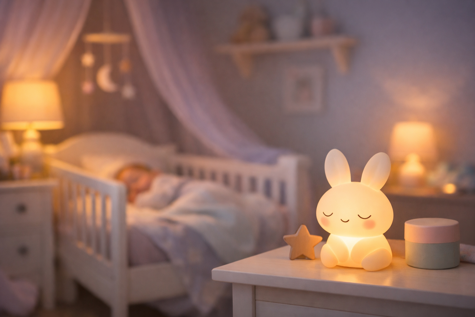 Chambre bébé thème : 12 idées douces et faciles à vivre
