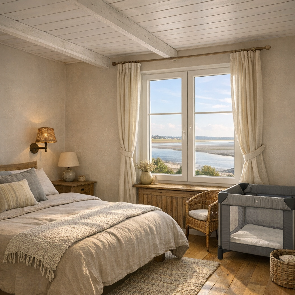 Une chambre d’hôtes au Crotoy se choisit avec ces 7 critères