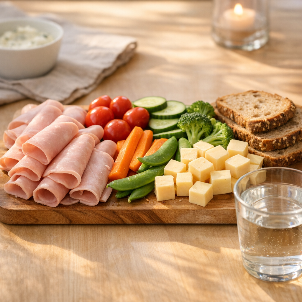 La Charcuterie est-elle sûre pour une femme enceinte ?