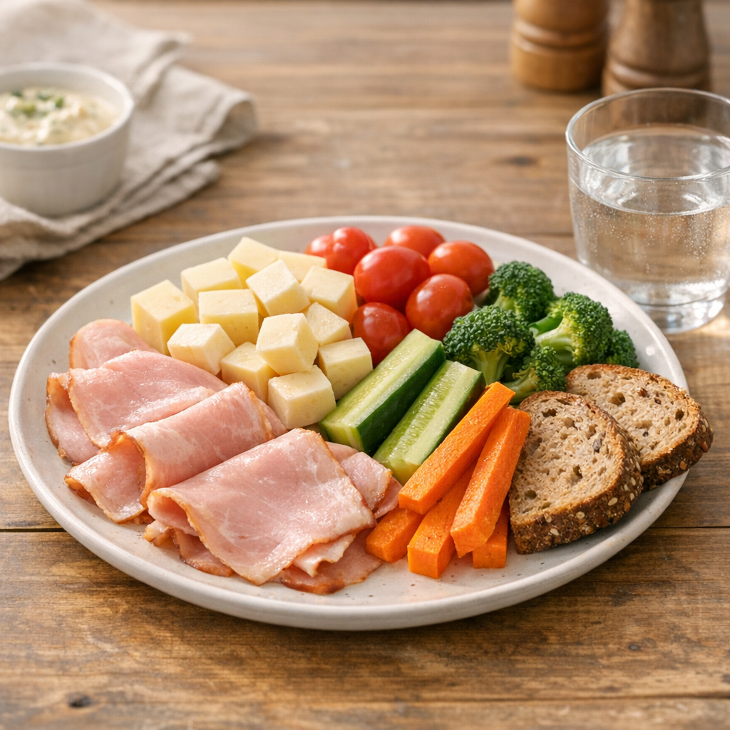 Quelle Charcuterie les femmes enceintes peuvent-elles manger ?