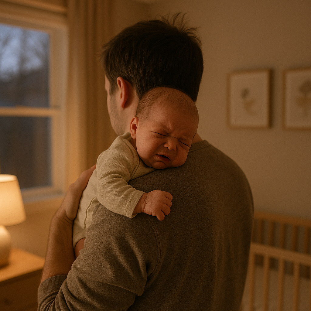 Colique bébé remède miracle : ce qui soulage vraiment