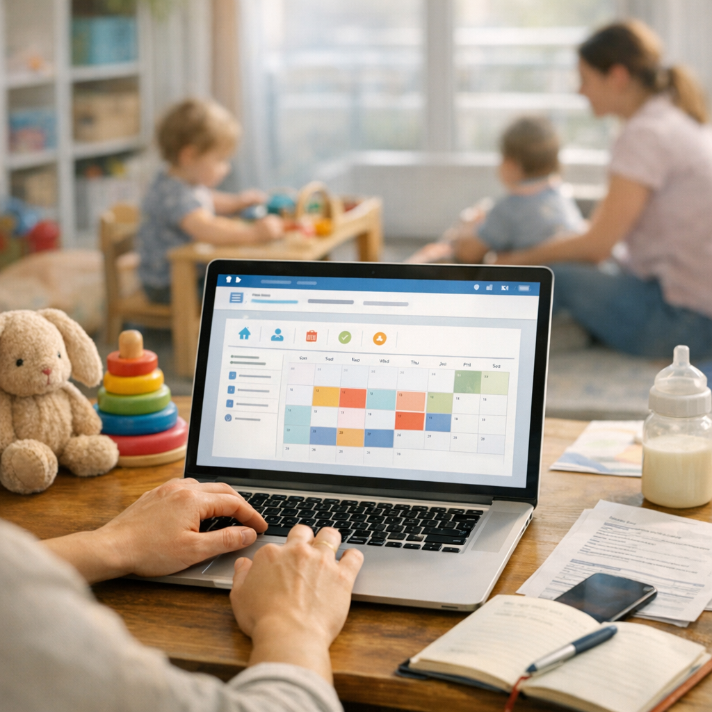Portail famille AP-HP, planning et réservations&nbsp;: comment s’y retrouver