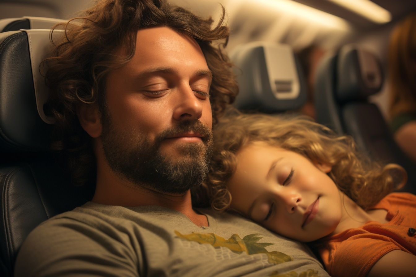 Parcourir le monde en famille : Comment gérer le décalage horaire avec les enfants ?