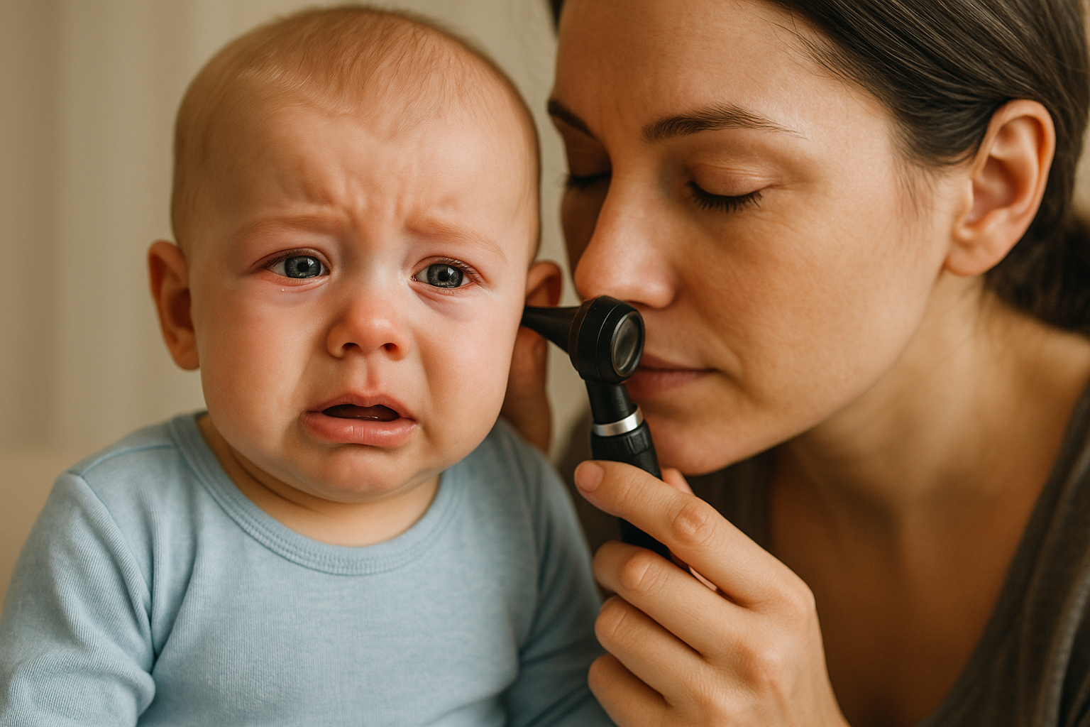 <!DOCTYPE html><html><head><title>Comment reconnaître et traiter l'otite chez votre bébé ?</title></head><body>Le guide ultime pour comprendre et gérer l'otite chez votre bébé