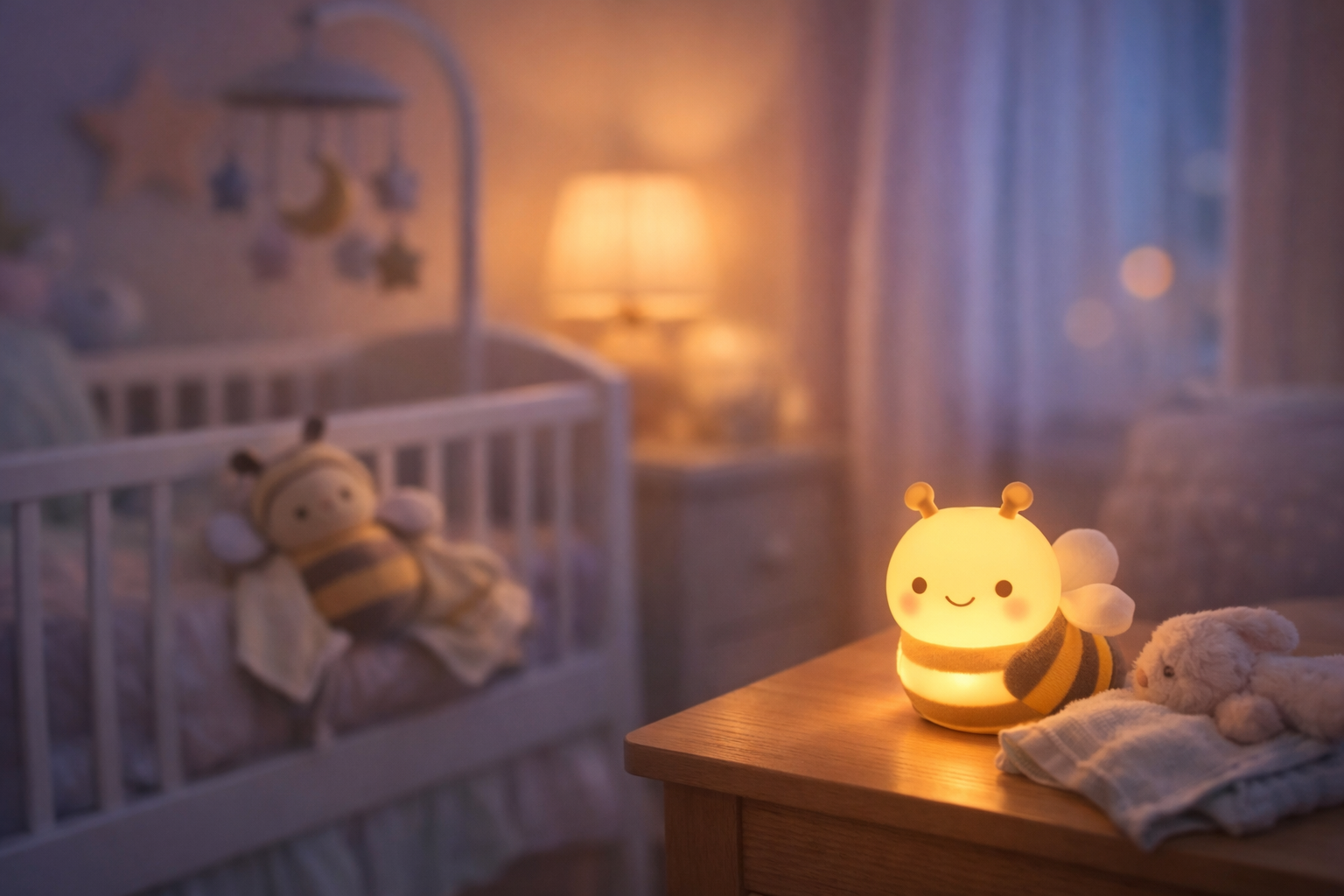 Doudou abeille : bien le choisir pour rassurer bébé