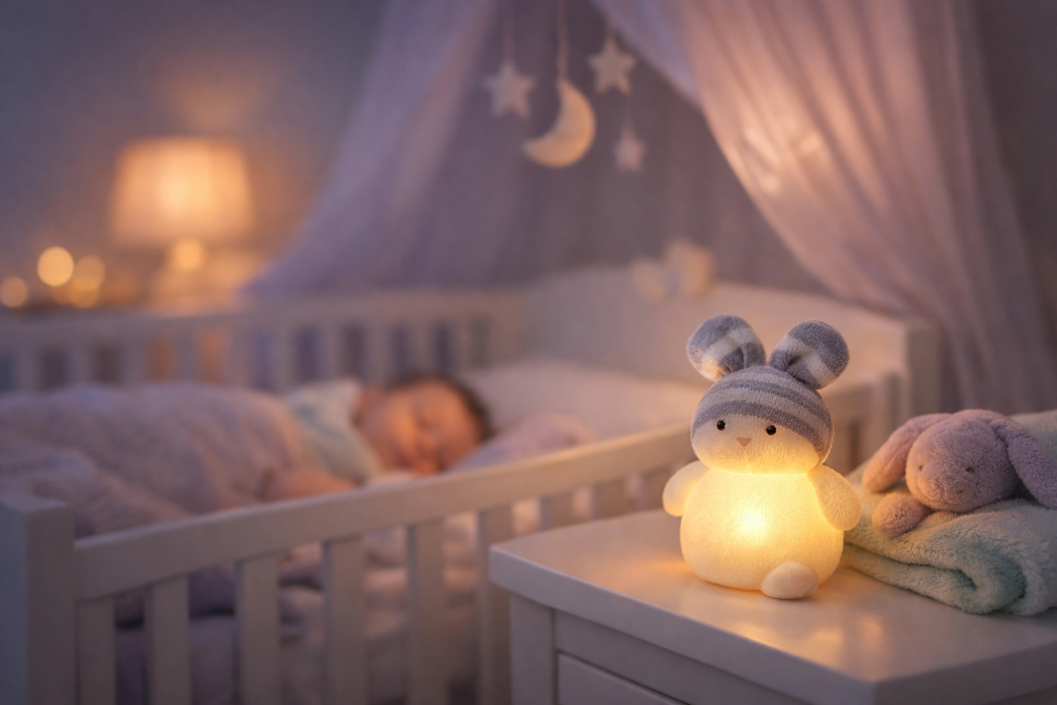 Doudou en chaussettes : le tuto doux, facile et sûr