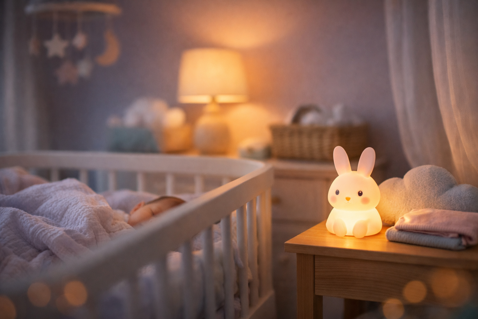 Doudou en gaze de coton : bien le choisir pour bébé