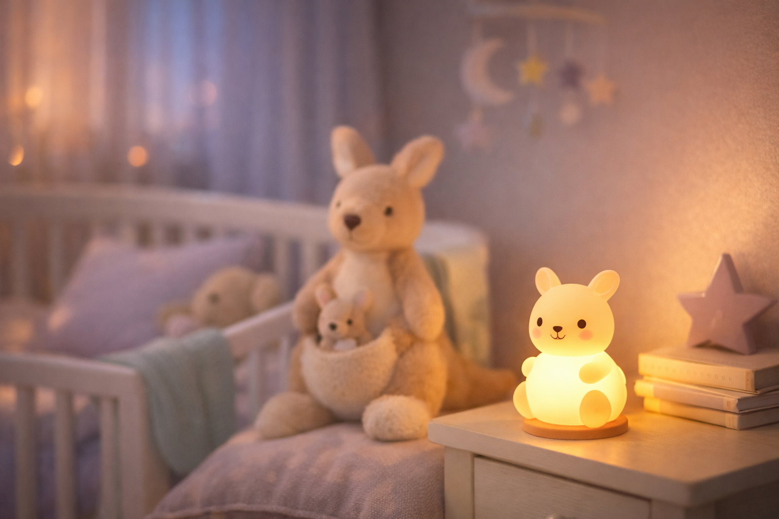 Doudou kangourou : lequel choisir pour rassurer bébé ?