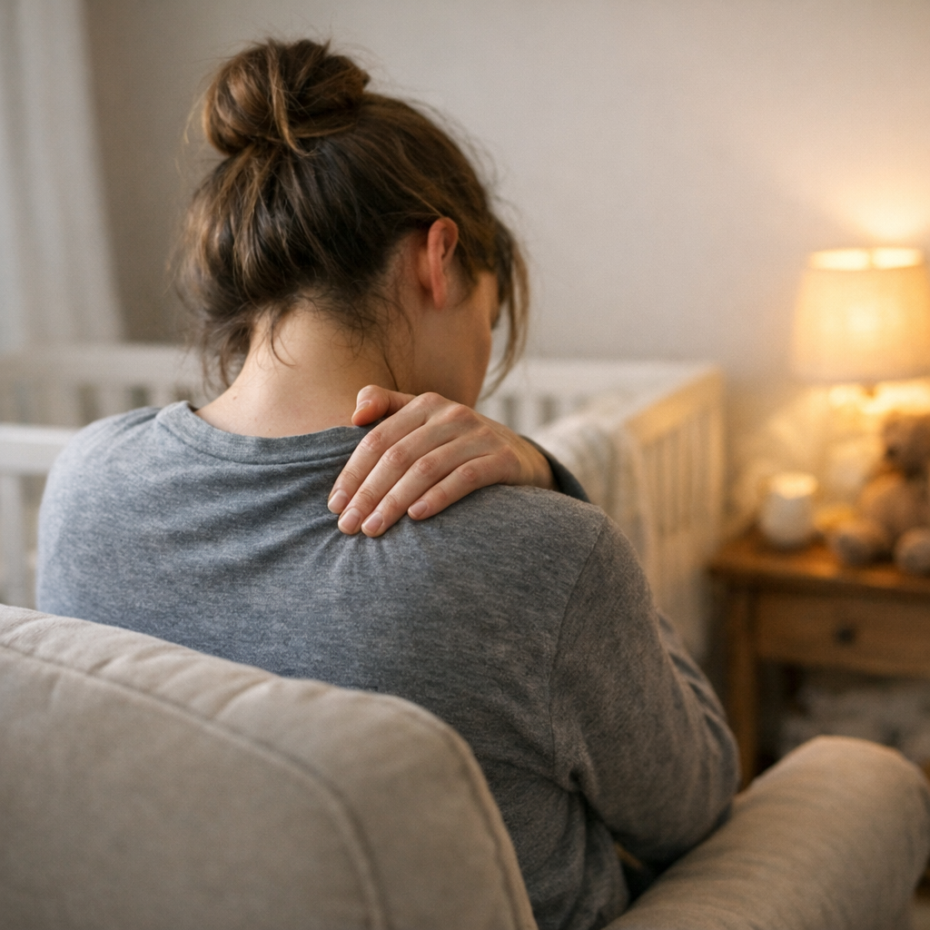 La Douleur à l’omoplate gauche liée au stress se lit en 7 signes