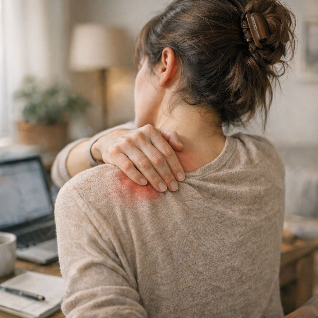 Symptômes à reconnaître&nbsp;: stress probable ou signal d’alerte&nbsp;?