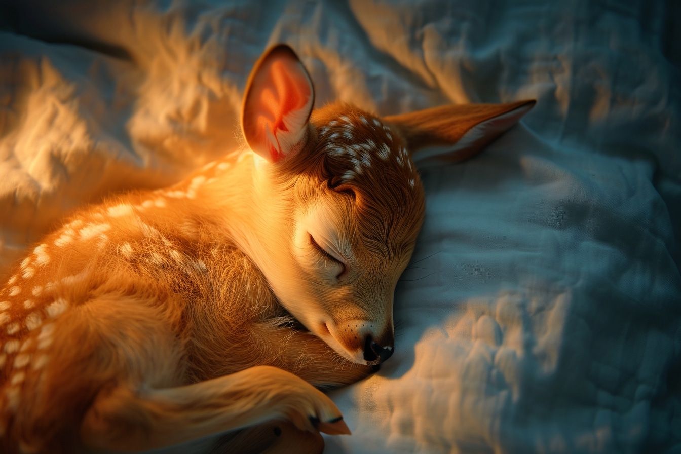 Veilleuse faon pour bébé : guide d'achat et meilleurs modèles 2023