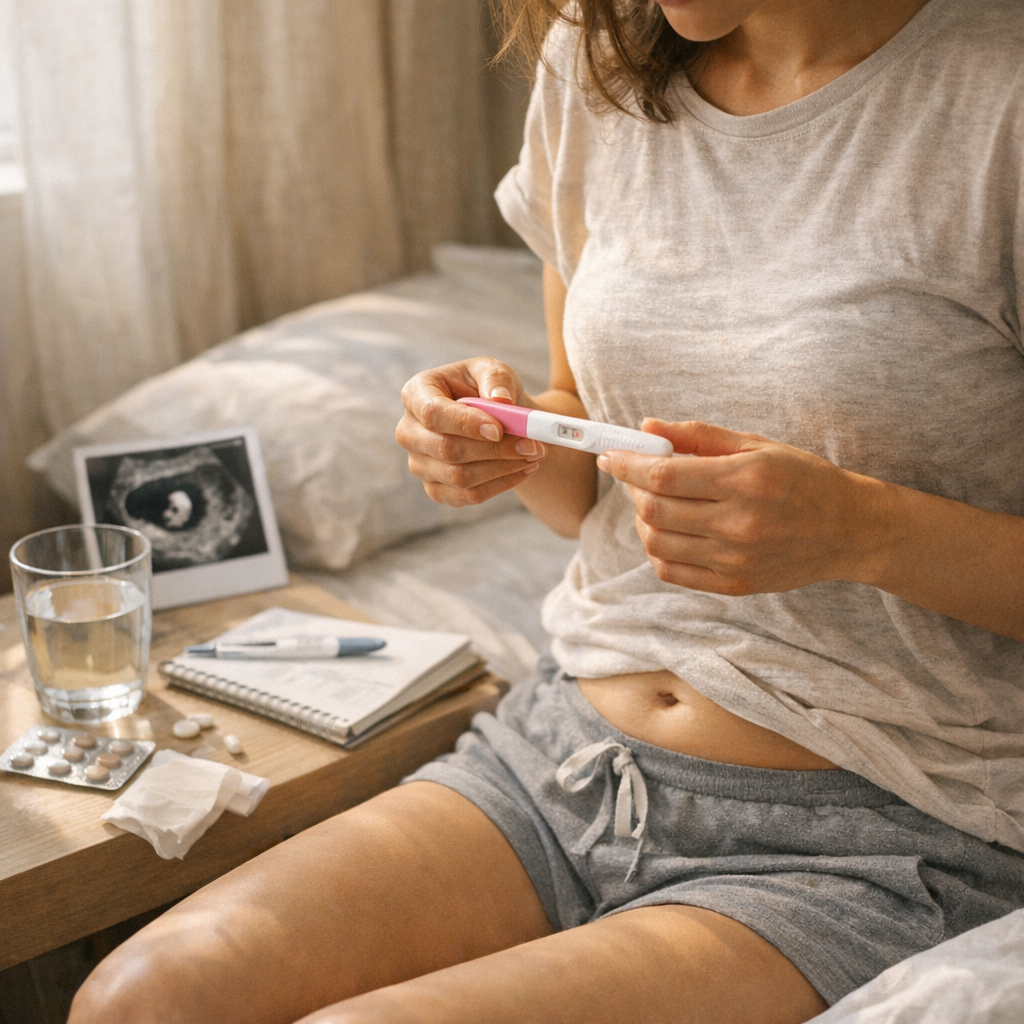 Quels signes de grossesse et symptômes à 15 jours ?