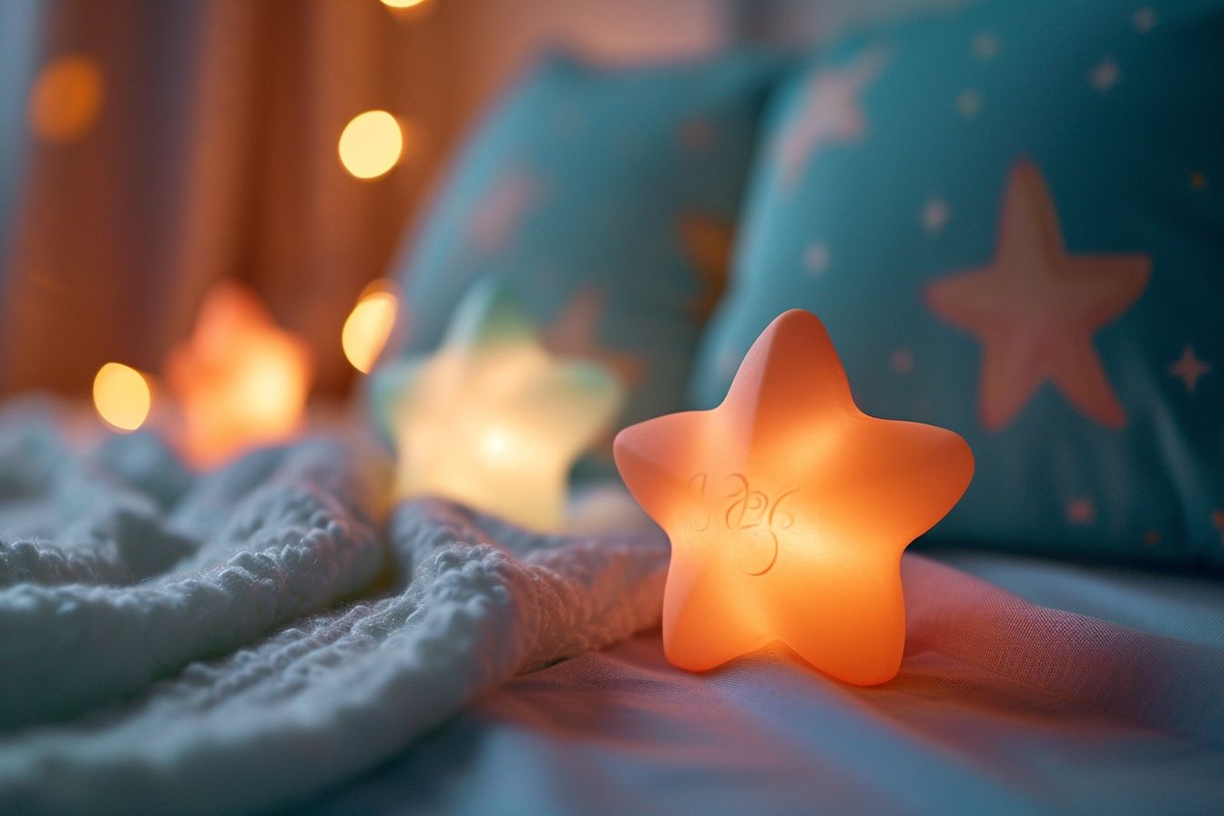 Veilleuse prénom personnalisée : le guide ultime pour une nuit étoilée sécurisée et magique