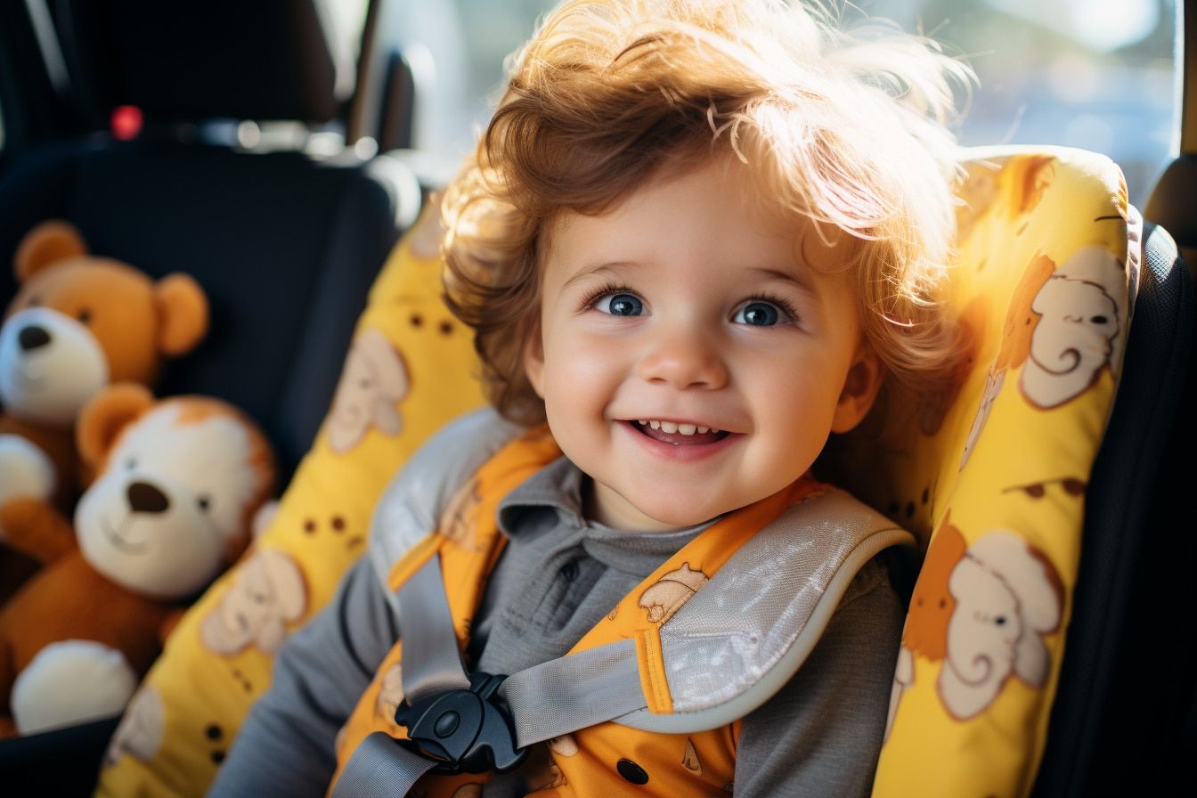 En route pour l'aventure : Assurer la sécurité de votre bébé durant un voyage