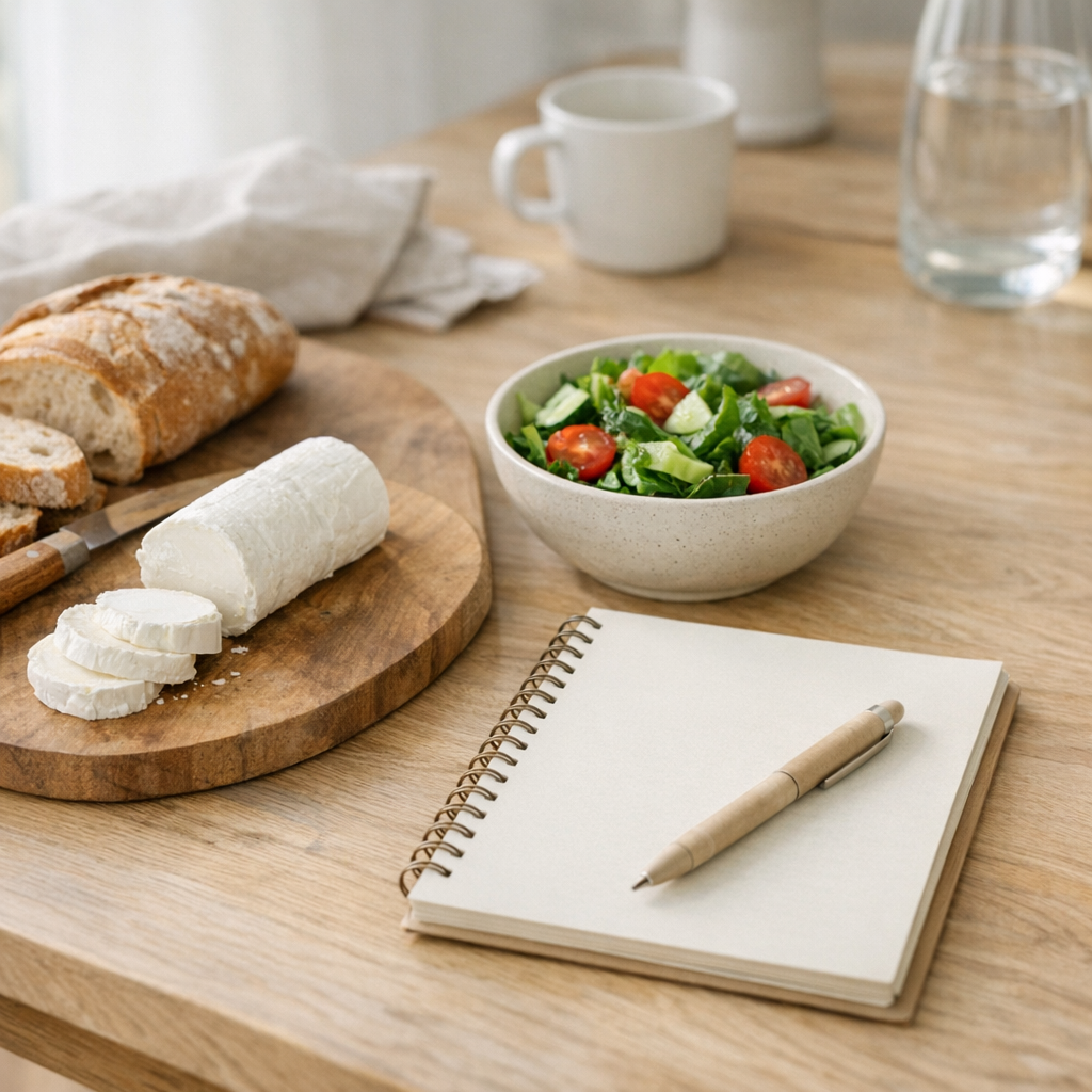 Peut-on manger du fromage de chèvre Enceinte ?