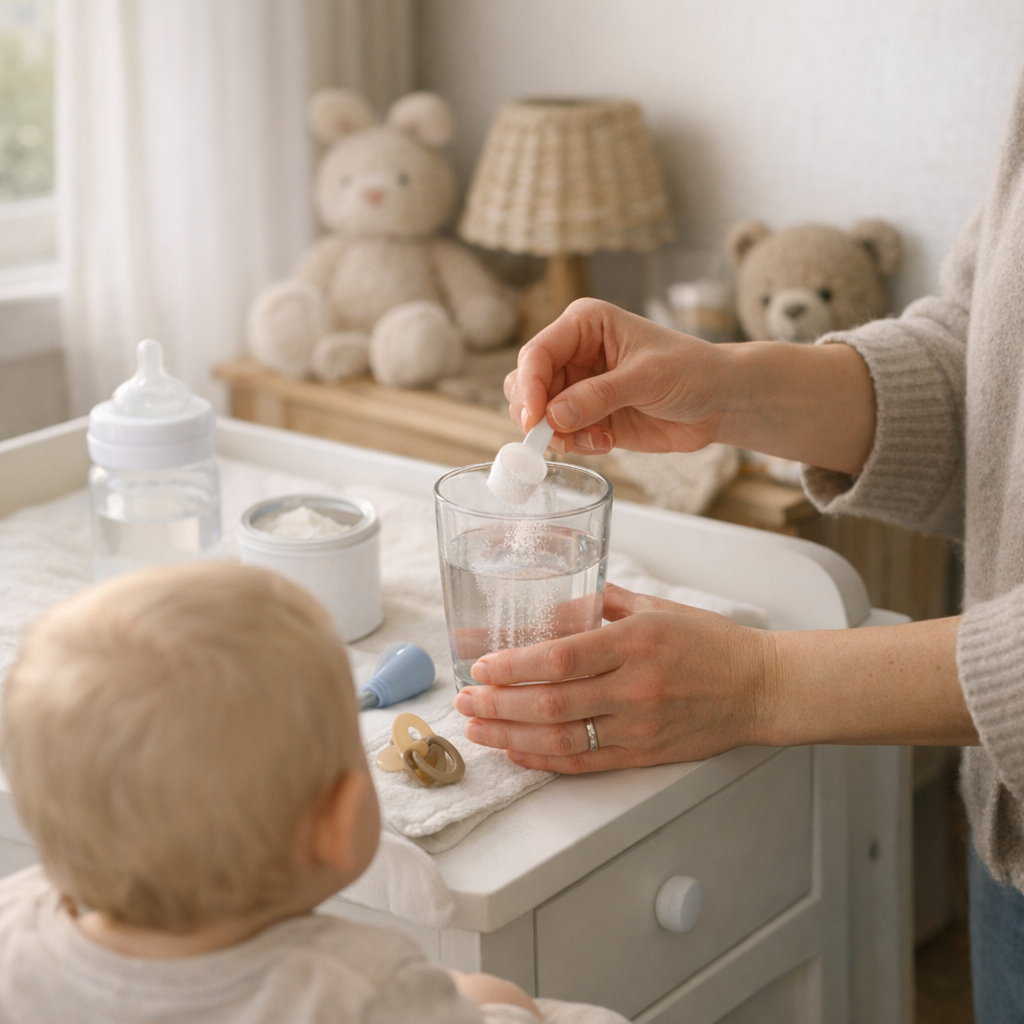 La Gastro chez bébé : quel remède de grand-mère aide vraiment ?