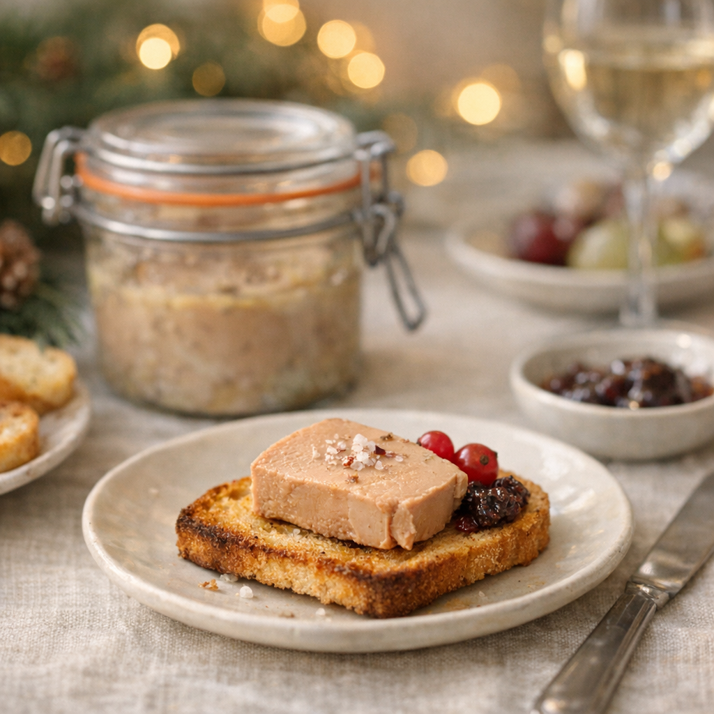 La grossesse et le Foie gras sont-ils compatibles ?