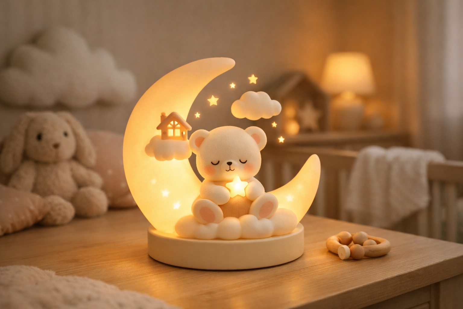 Guide d'achat 2023 : choisir la meilleure veilleuse pour le sommeil de bébé