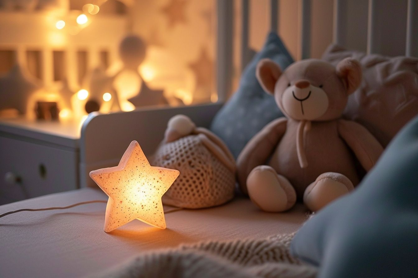 Quelle veilleuse pour bébé choisir ? Guide complet pour des nuits douces