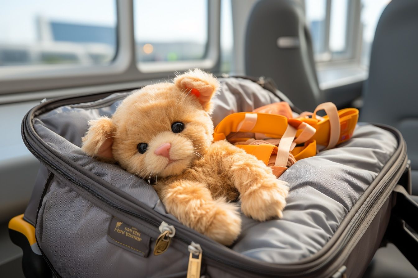 Par-delà les Fuseaux Horaires : Comment Voyager avec un Bébé sans Craindre le Décalage Horaire ?