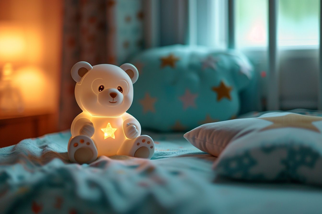 Veilleuse bébé VTech : le guide complet pour des nuits sereines