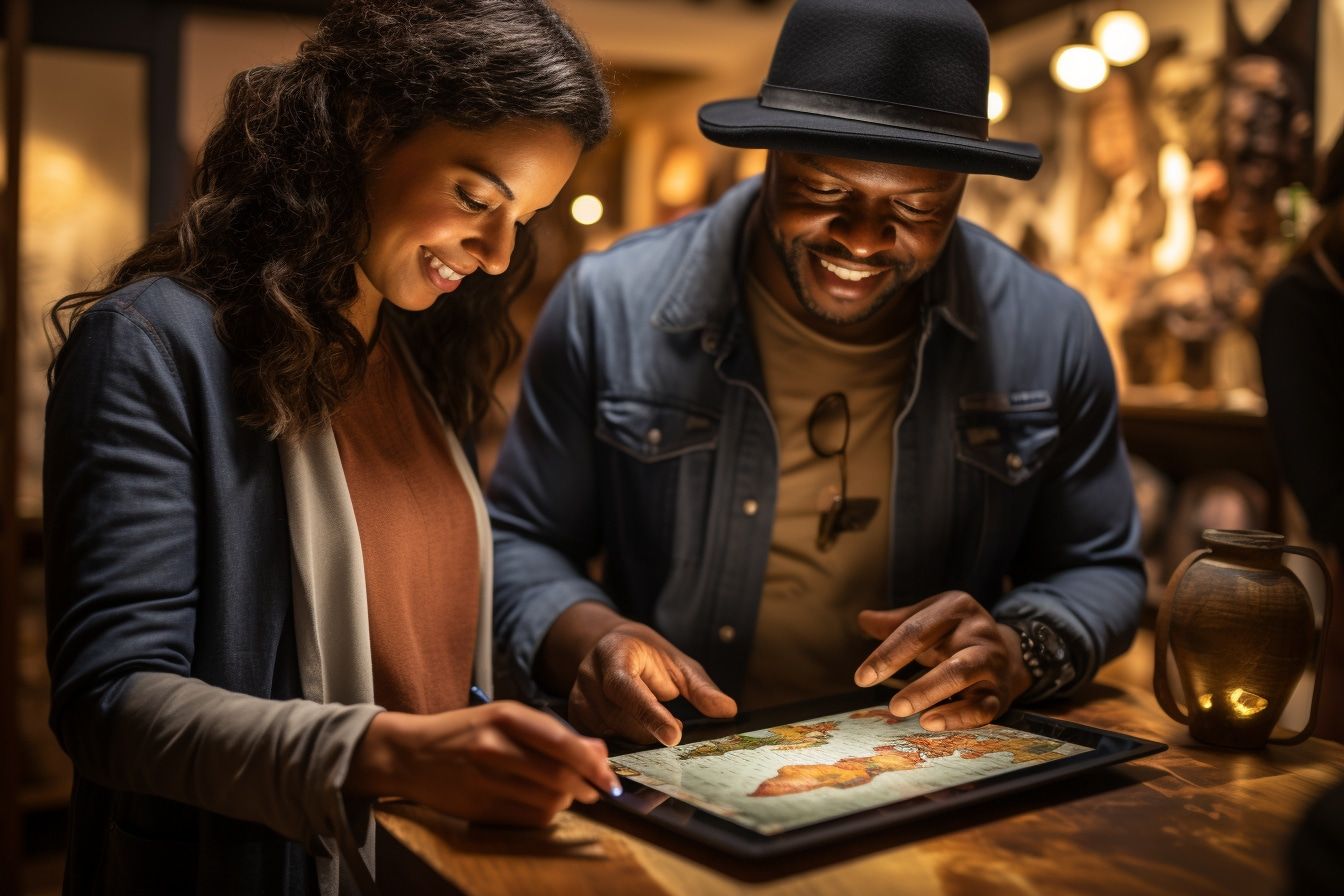 Envolons-nous avec les Applications de Voyage Indispensables pour Parents