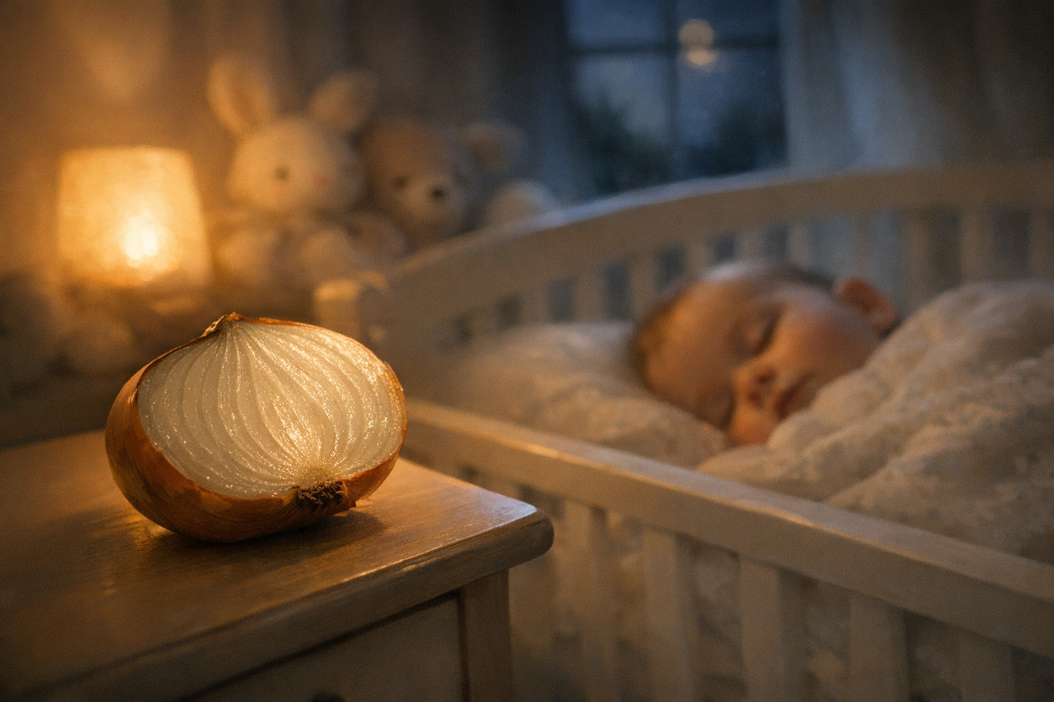 Oignon chambre bebe : que cherche-t-on vraiment ?